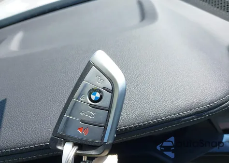 2023 BMW X5 xDrive40I из США, поврежденный, VIN 5UXCR6C09P9R25706